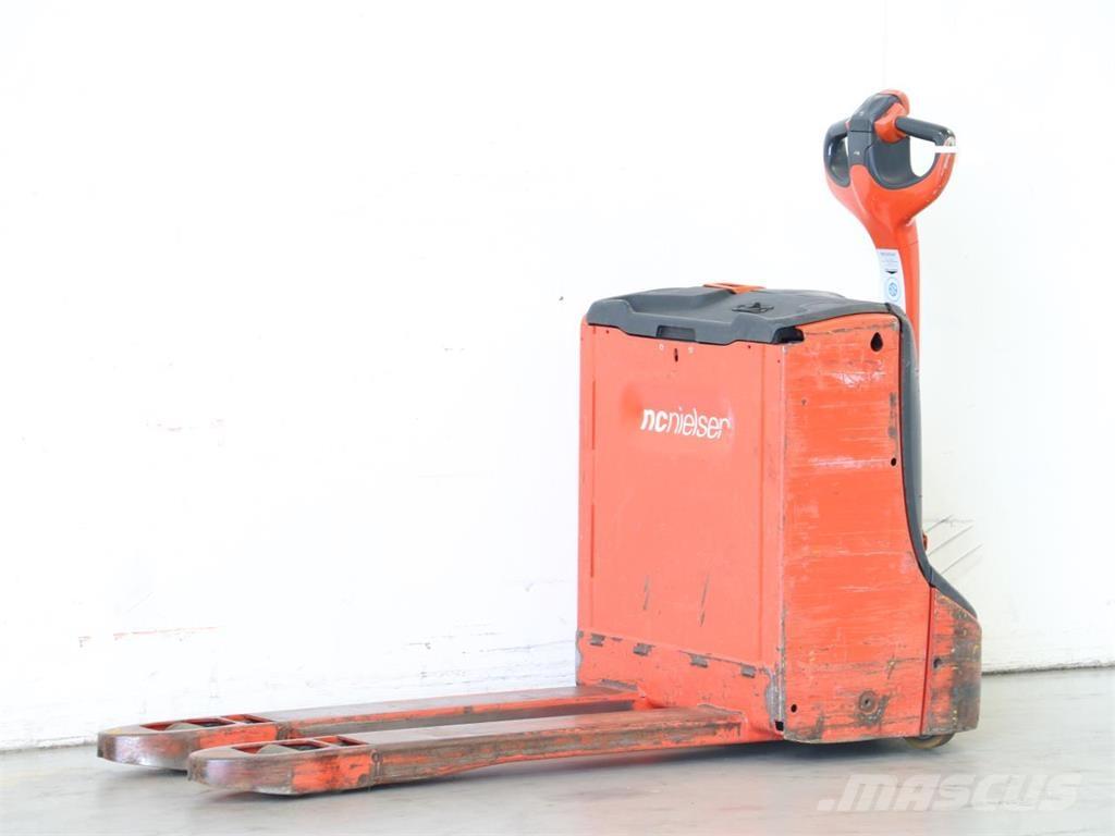 Linde T16/1152 Ручний візок