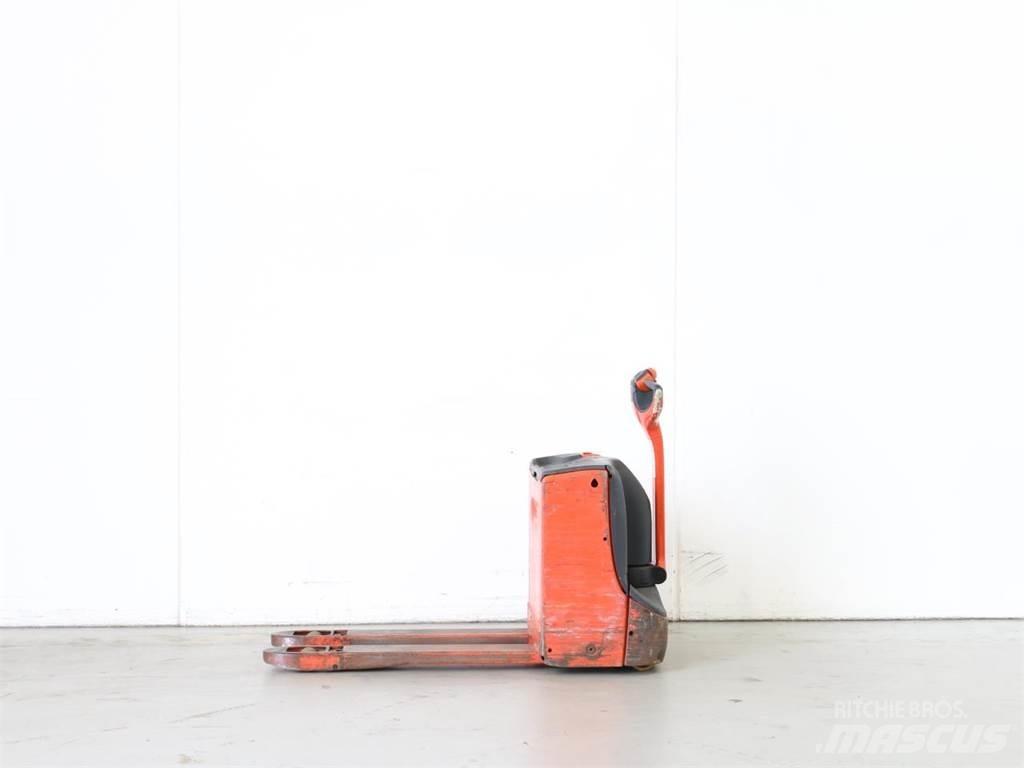 Linde T16/1152 Ручний візок