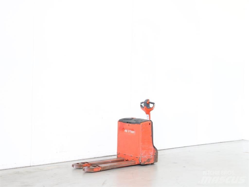 Linde T16/1152 Ручний візок