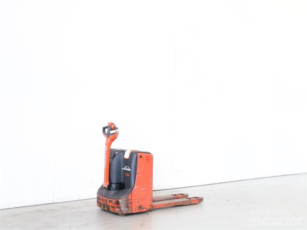 Linde T16/1152 Ручний візок
