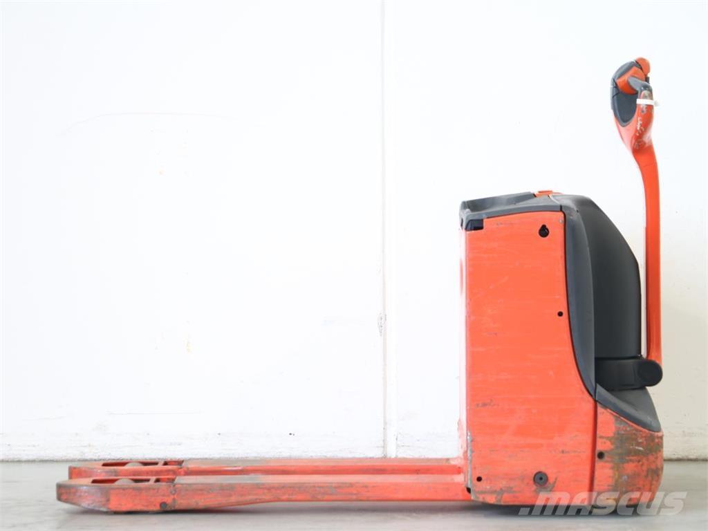 Linde T16/1152 Ручний візок