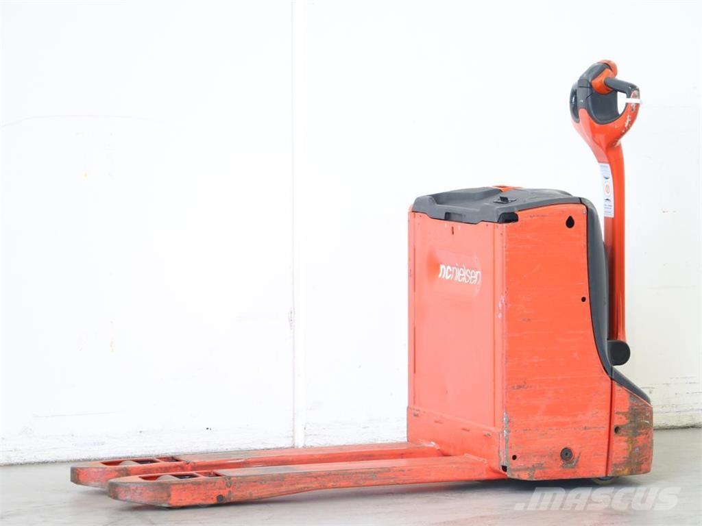 Linde T16/1152 Ручний візок