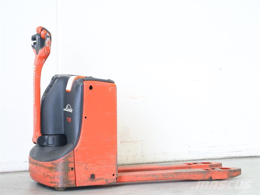 Linde T16/1152 Ручний візок