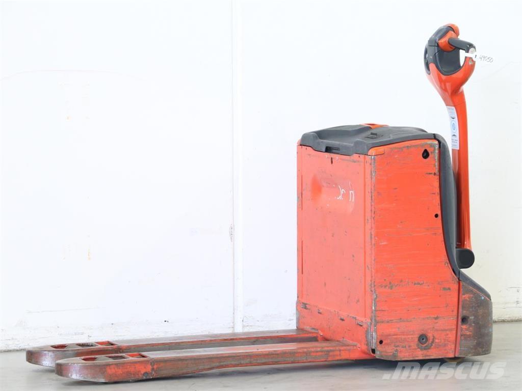Linde T16/1152 Ручний візок