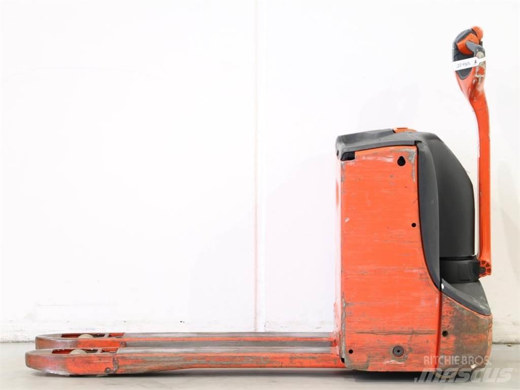 Linde T16/1152 Ручний візок