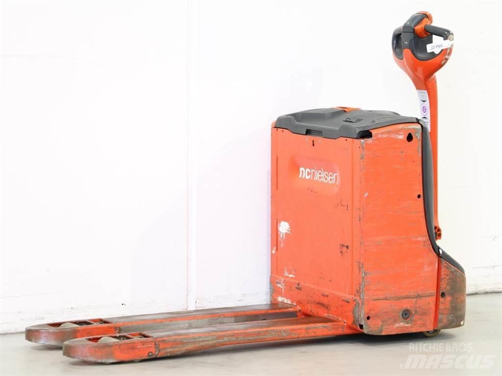 Linde T16/1152 Ручний візок