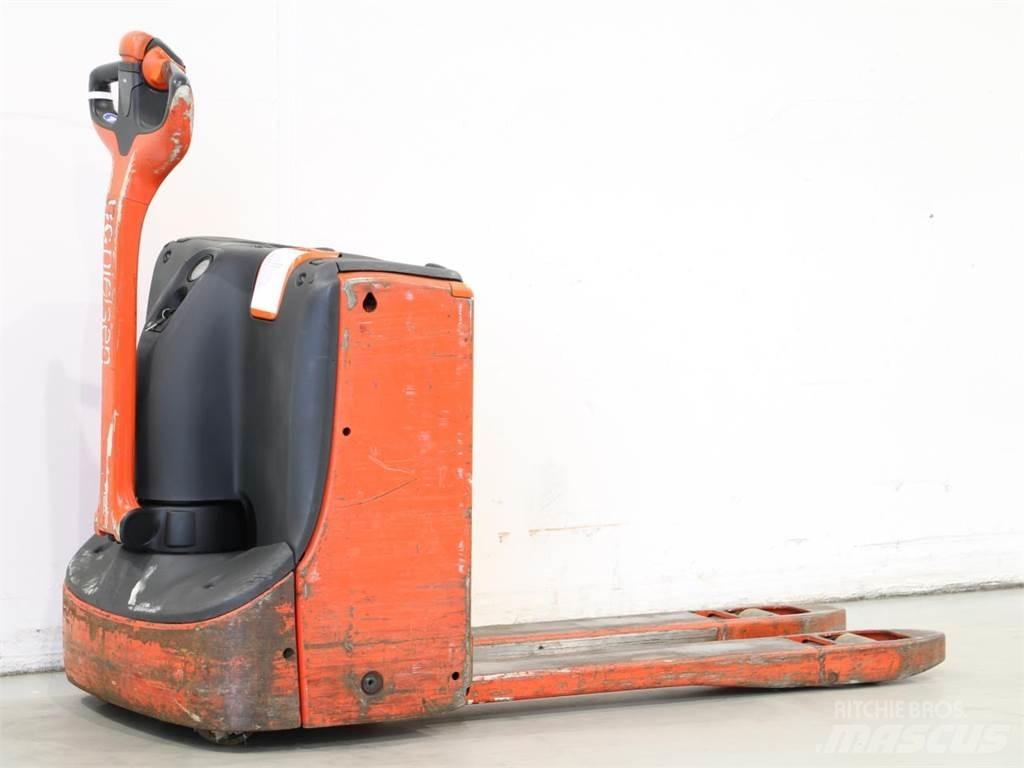Linde T16/1152 Ручний візок