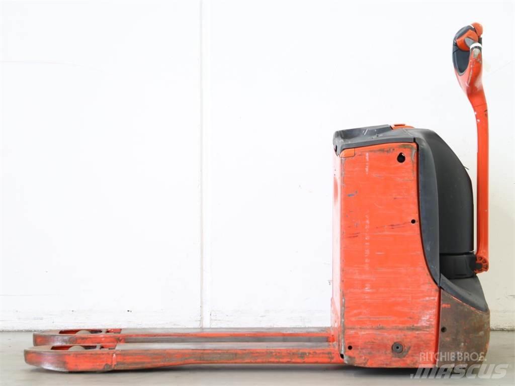 Linde T16/1152 Ручний візок