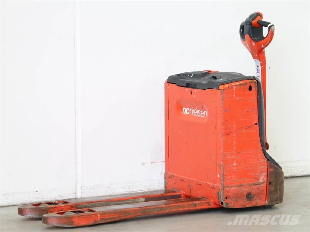Linde T16/1152 Ручний візок