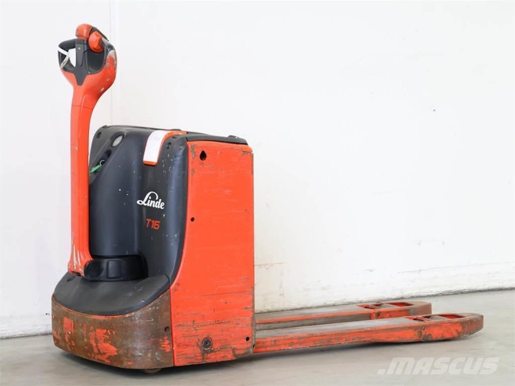Linde T16/1152 Ручний візок