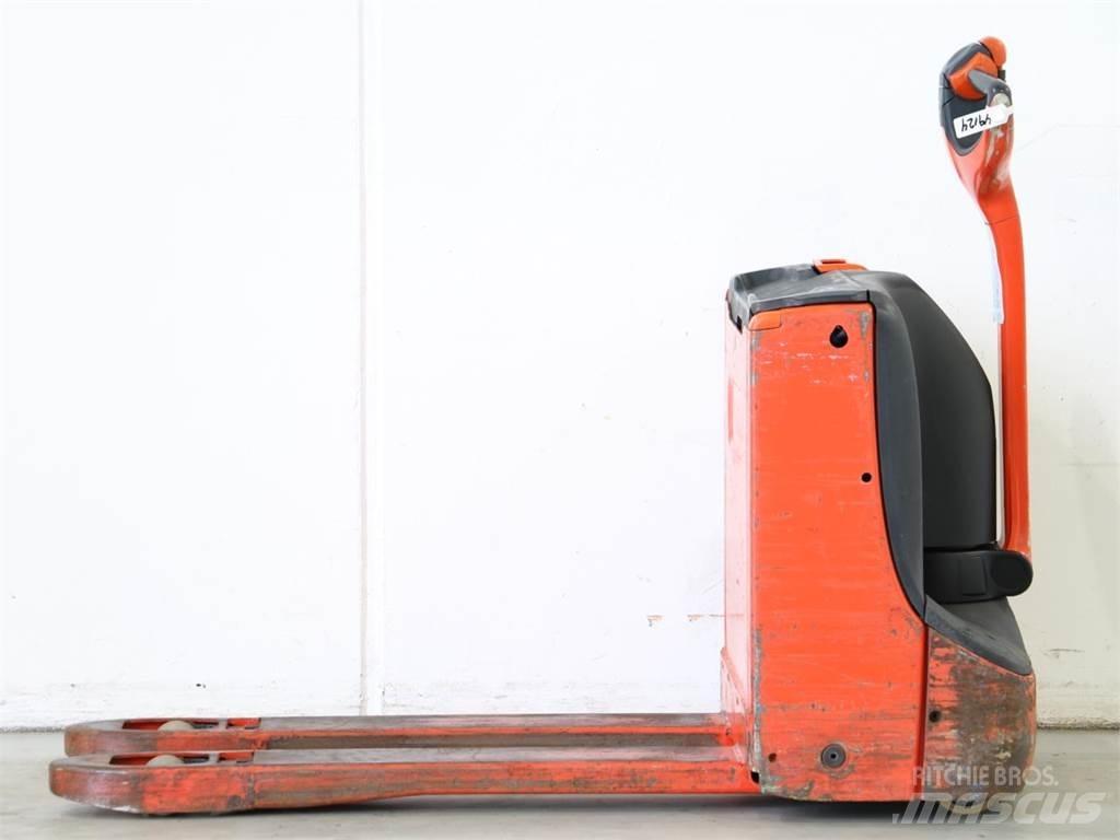 Linde T16/1152 Ручний візок