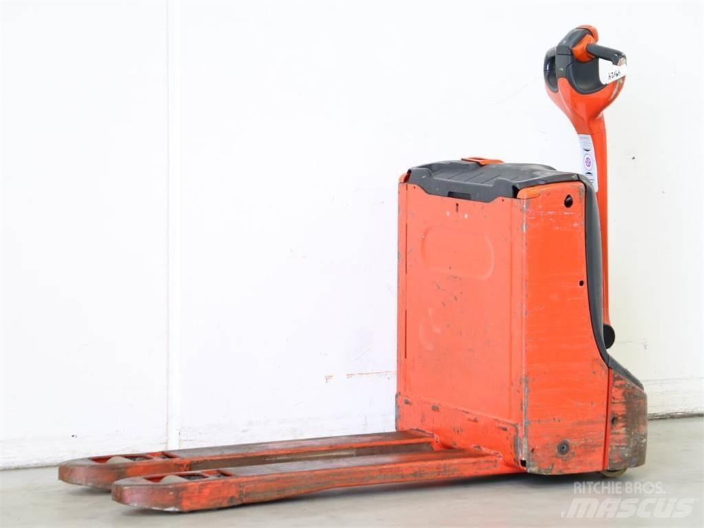 Linde T16/1152 Ручний візок
