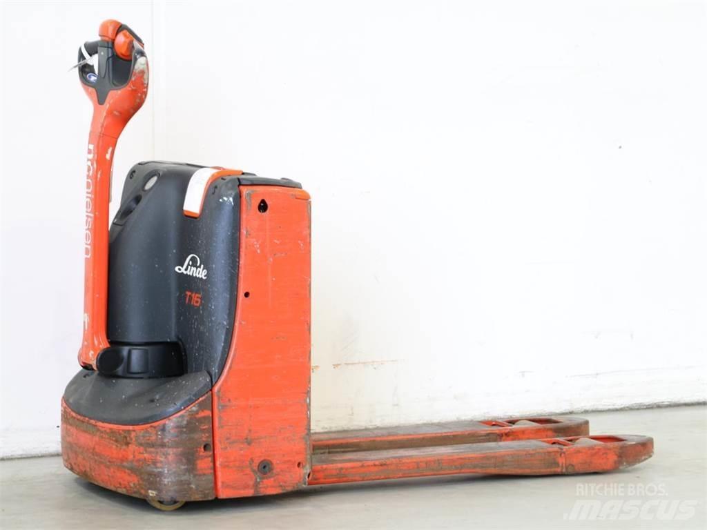 Linde T16/1152 Ручний візок