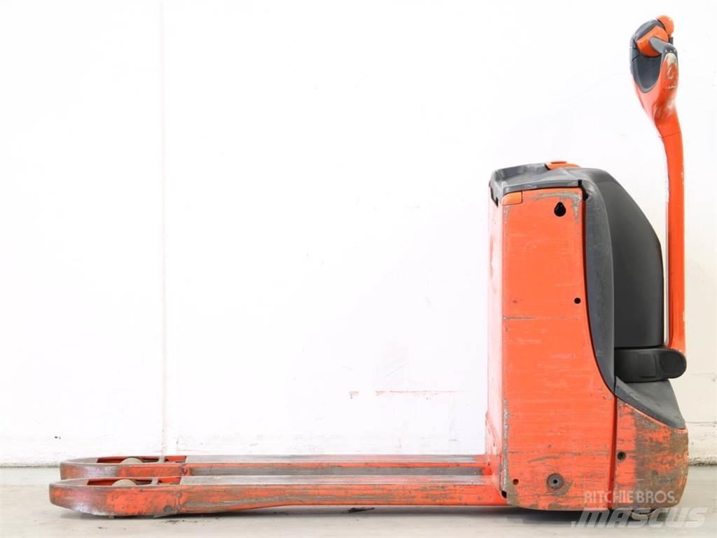 Linde T16/1152 Ручний візок