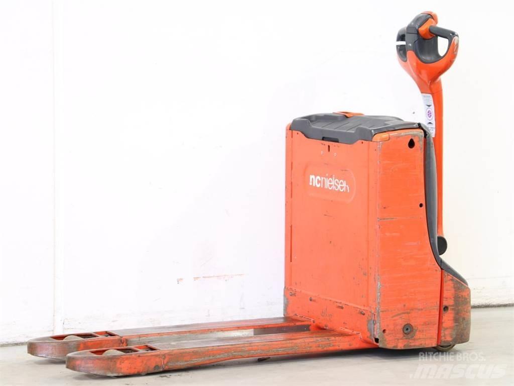 Linde T16/1152 Ручний візок