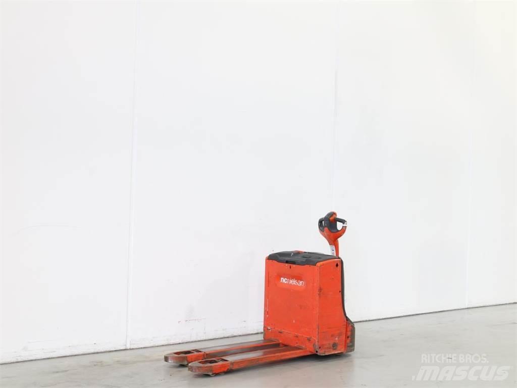 Linde T16/1152 Ручний візок