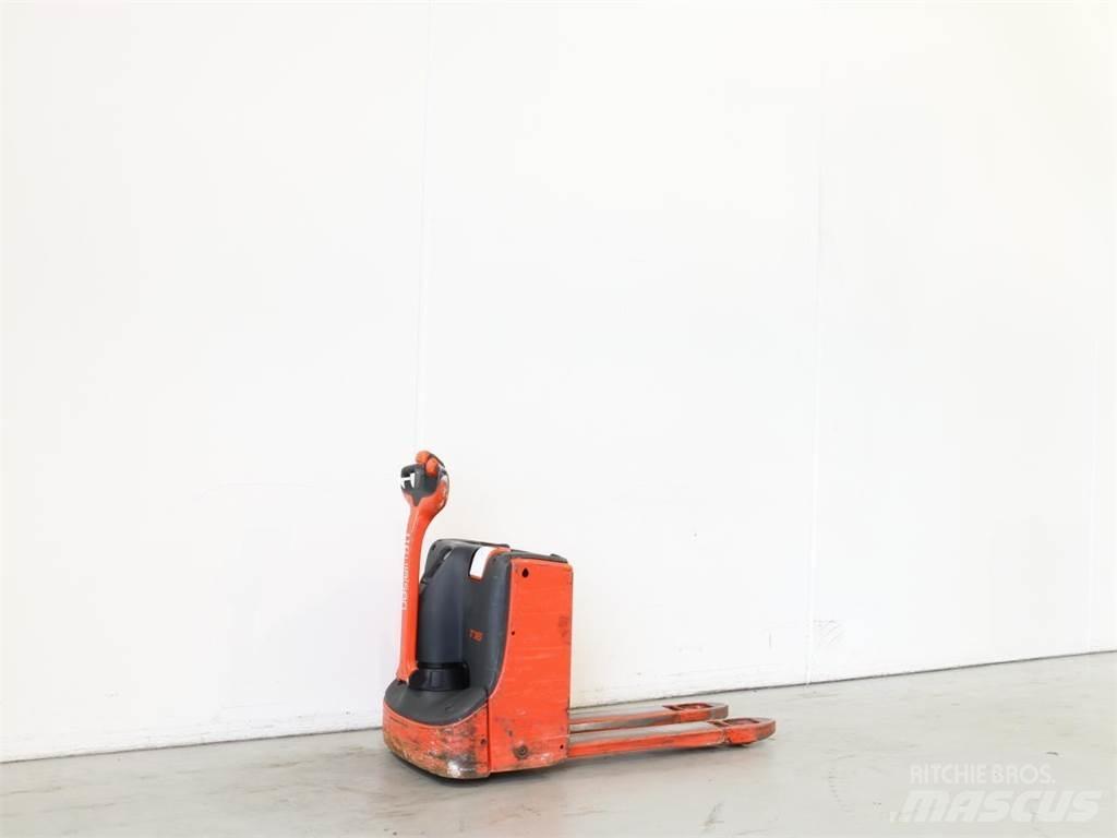 Linde T16/1152 Ручний візок