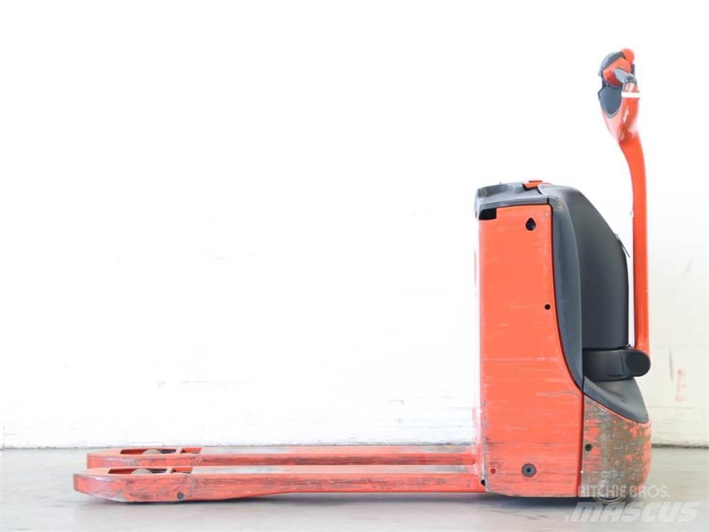 Linde T16/1152 Ручний візок