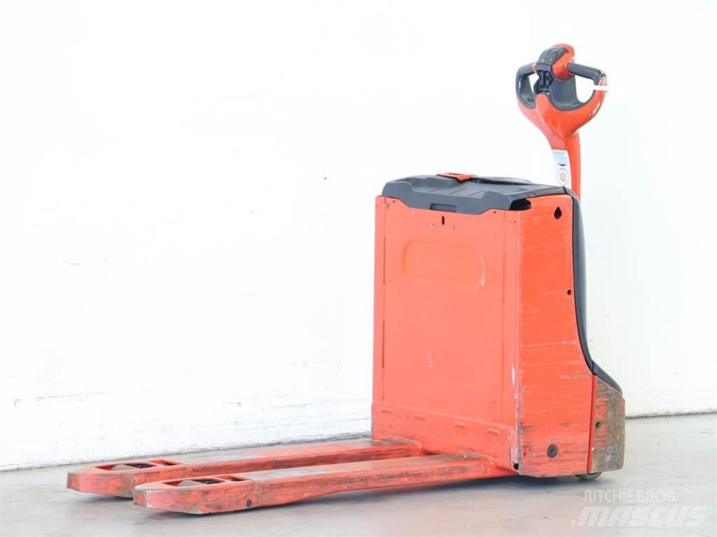 Linde T16/1152 Ручний візок