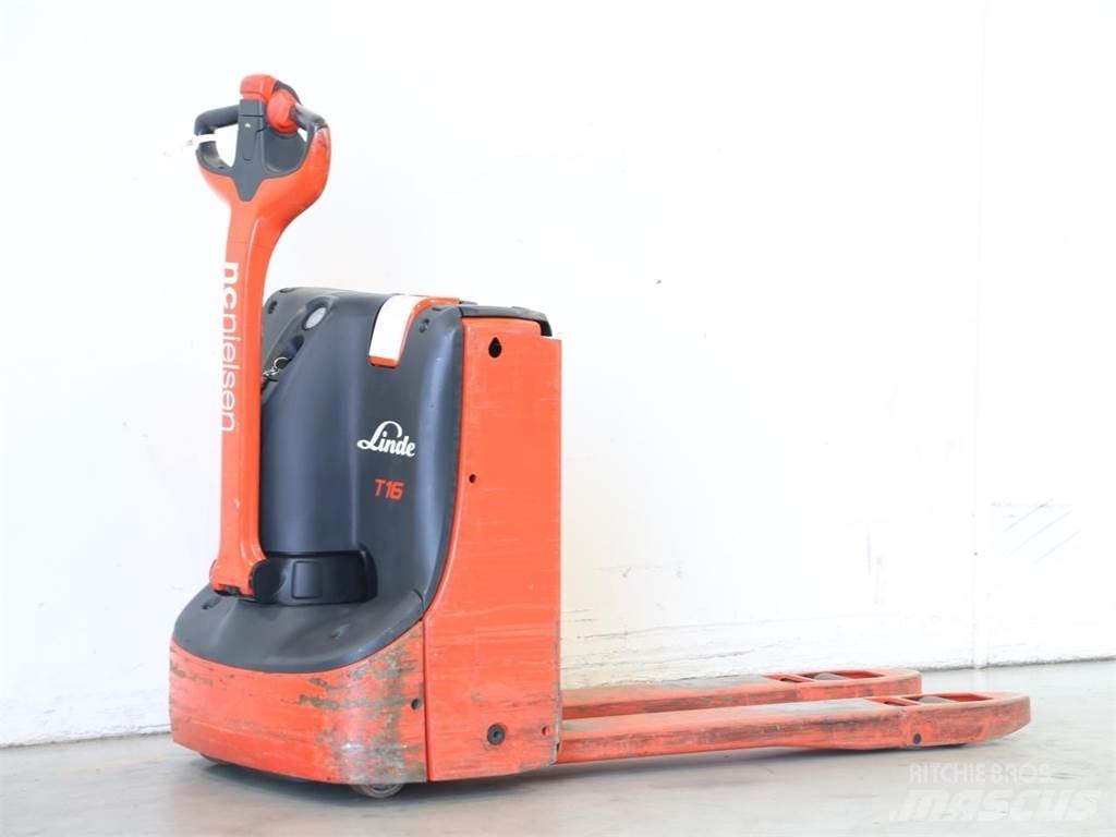 Linde T16/1152 Ручний візок