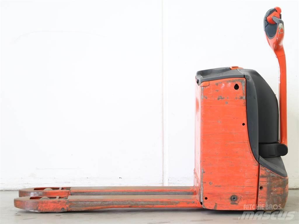 Linde T16/1152 Ручний візок