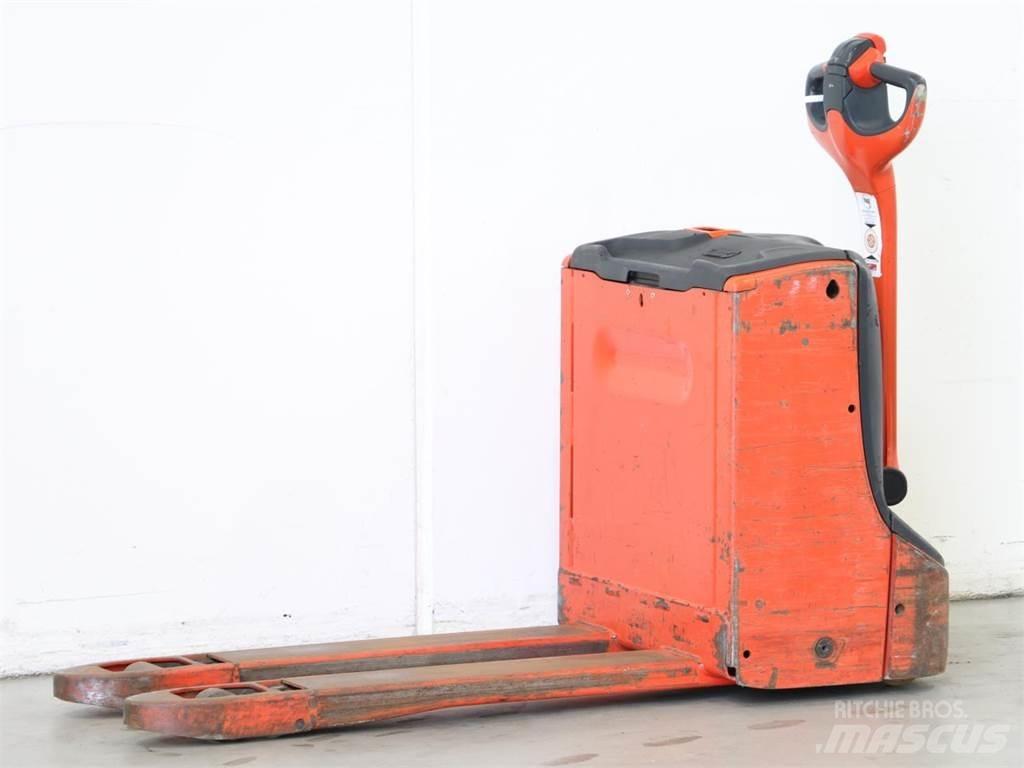Linde T16/1152 Ручний візок