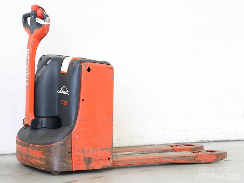 Linde T16/1152 Ручний візок