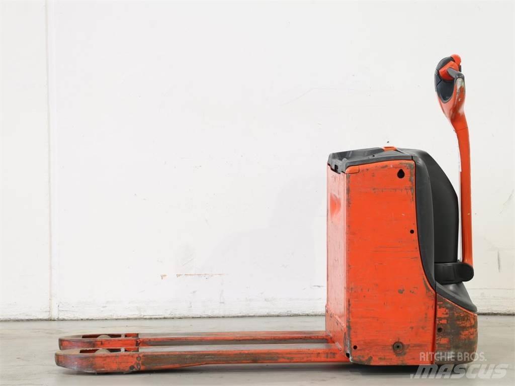 Linde T16/1152 Ручний візок