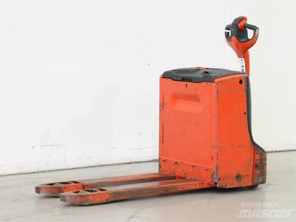 Linde T16/1152 Ручний візок