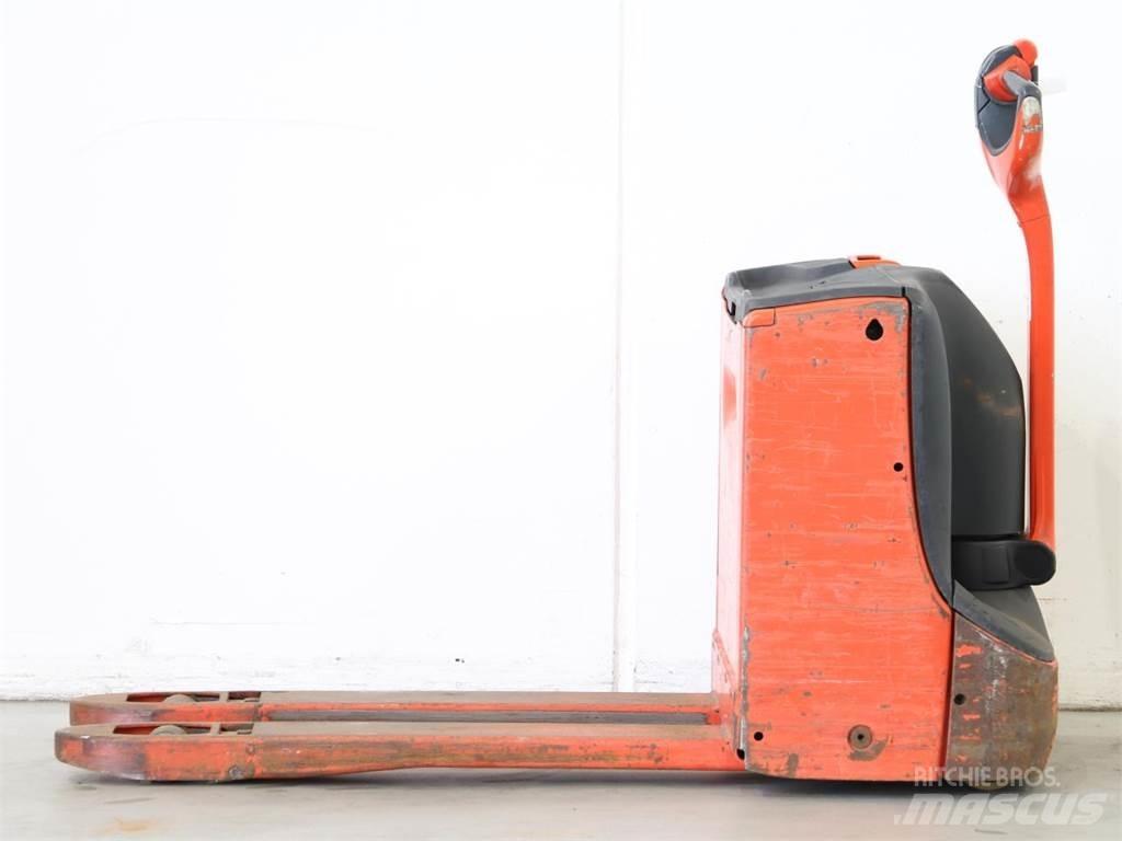 Linde T16/1152 Ручний візок