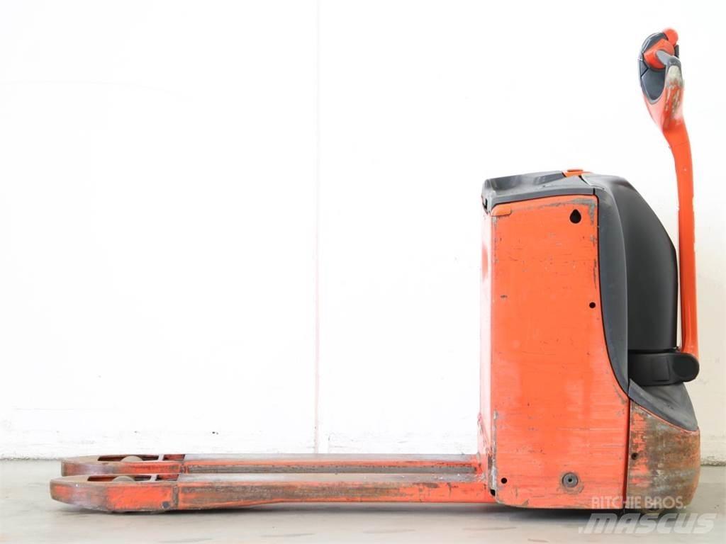 Linde T16/1152 Ручний візок