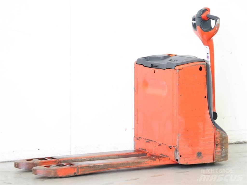 Linde T16/1152 Ручний візок