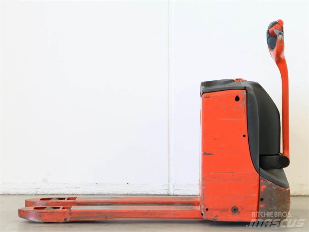Linde T16/1152 Ручний візок
