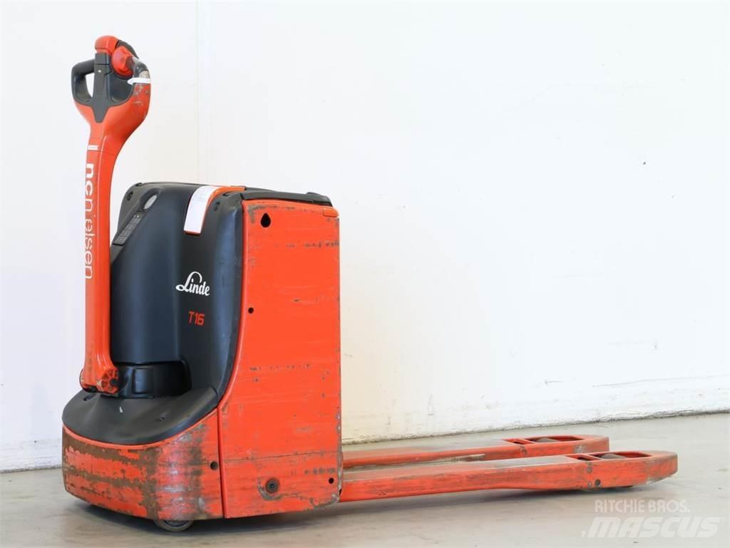 Linde T16/1152 Ручний візок