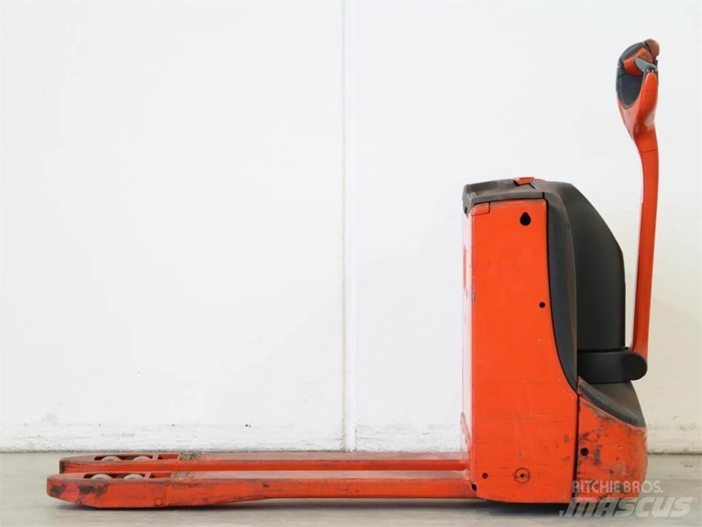 Linde T16/1152 Ручний візок