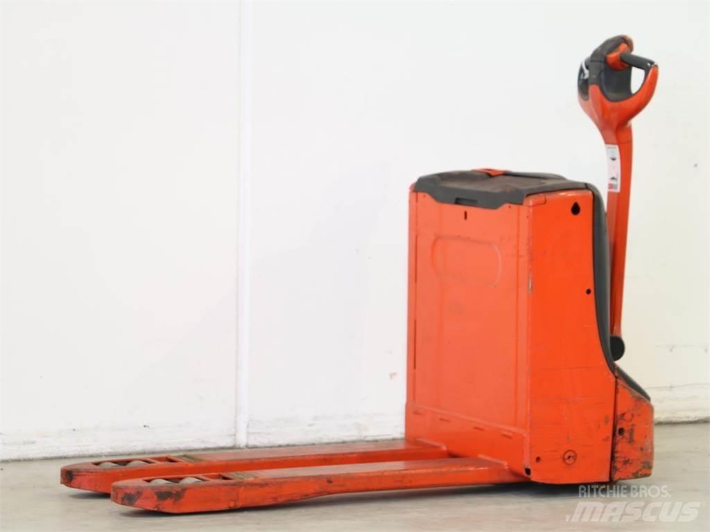 Linde T16/1152 Ручний візок