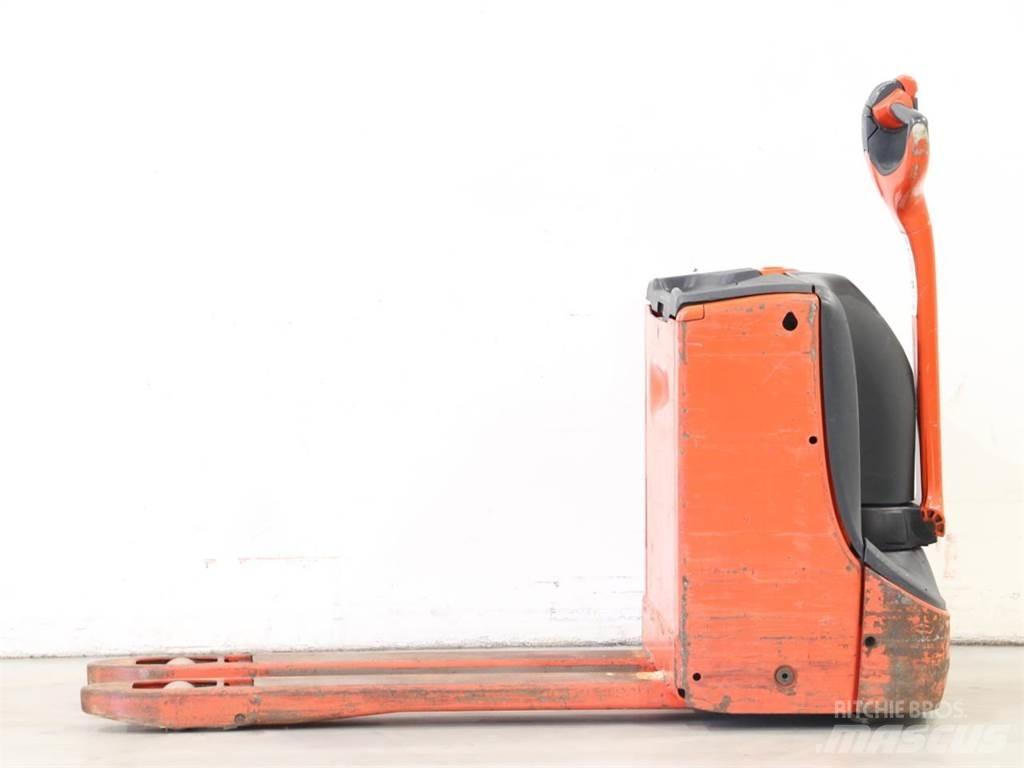 Linde T16/1152 Ручний візок