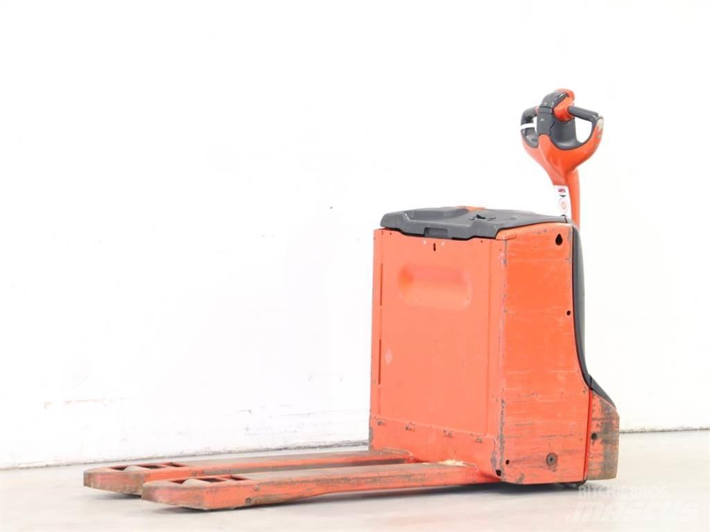 Linde T16/1152 Ручний візок