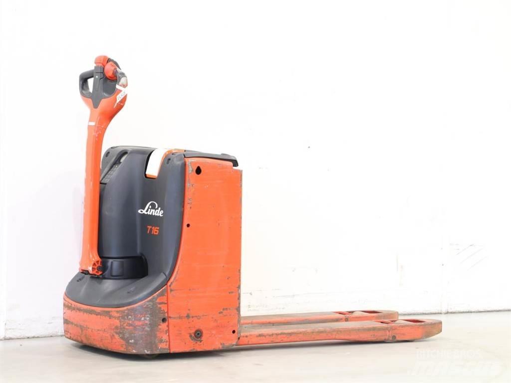 Linde T16/1152 Ручний візок