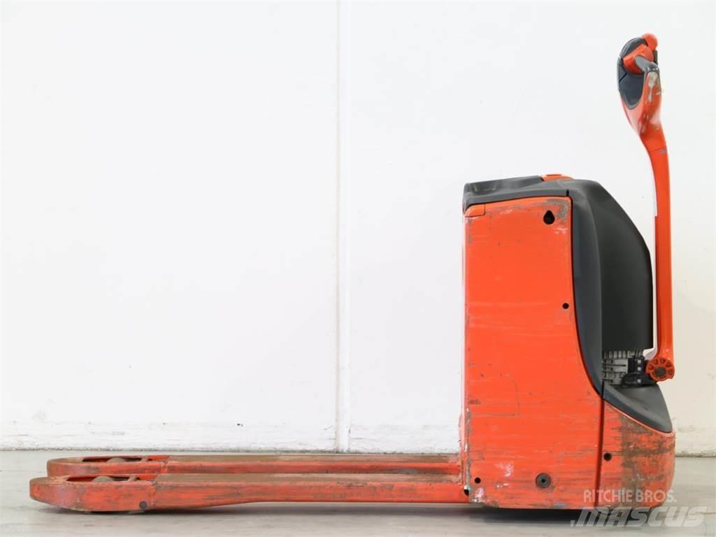 Linde T16/1152 Ручний візок
