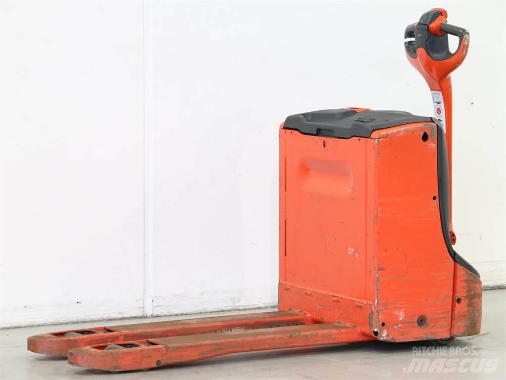 Linde T16/1152 Ручний візок