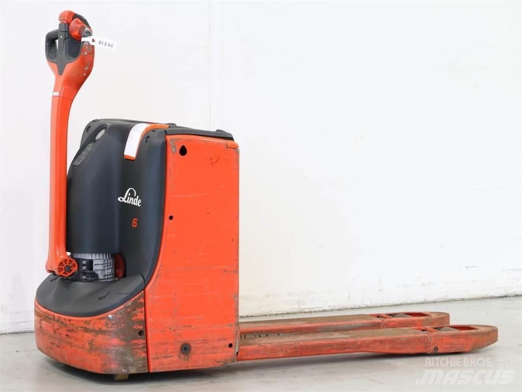 Linde T16/1152 Ручний візок