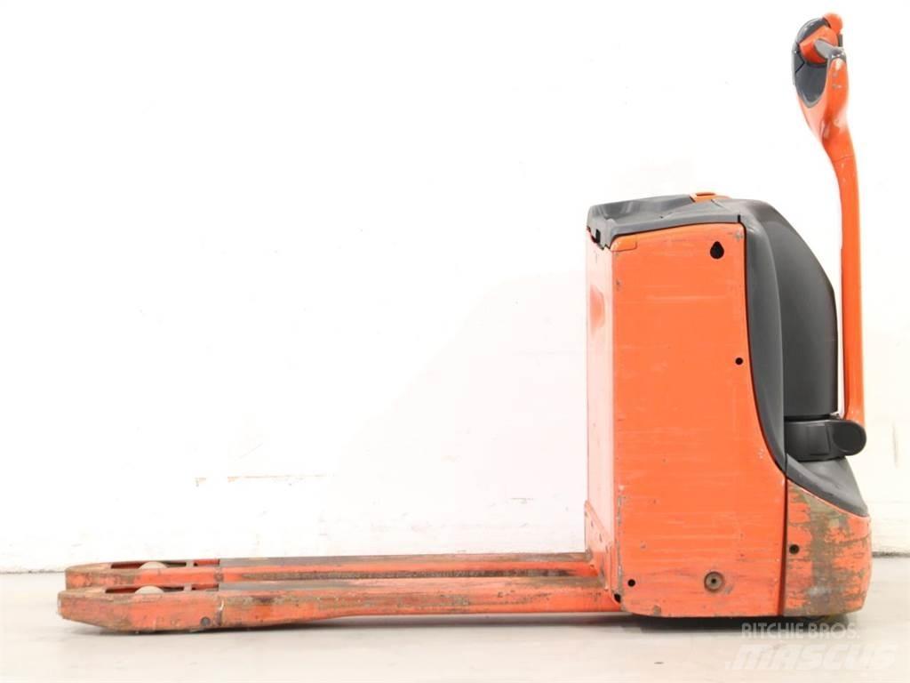 Linde T16/1152 Ручний візок