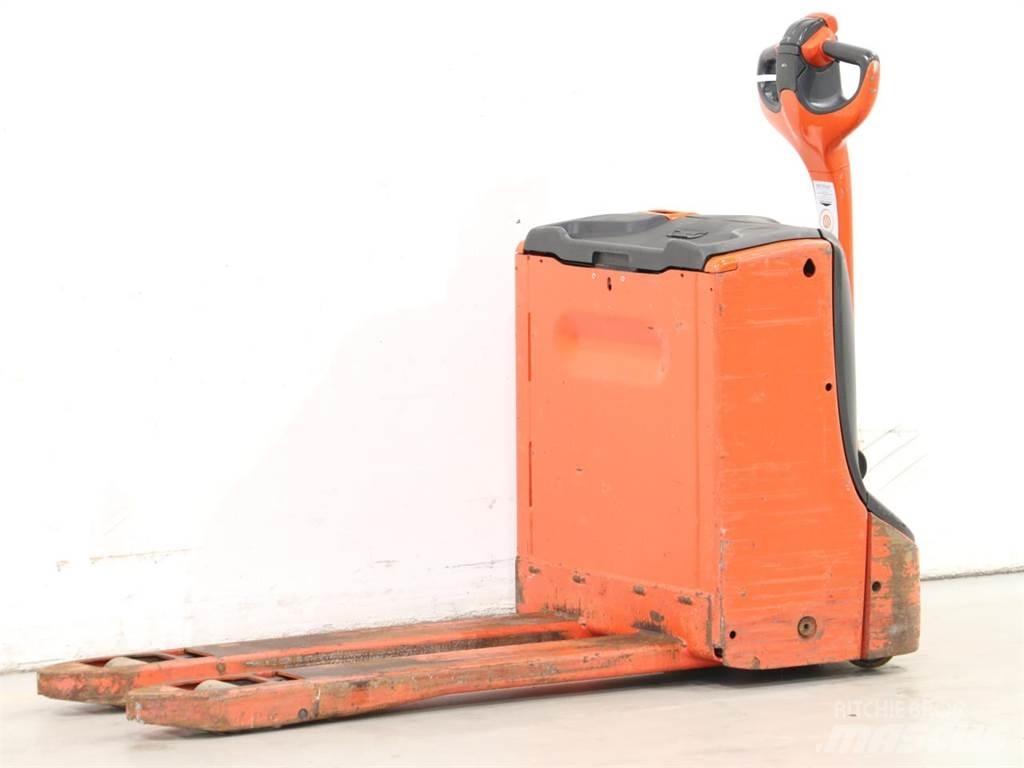 Linde T16/1152 Ручний візок