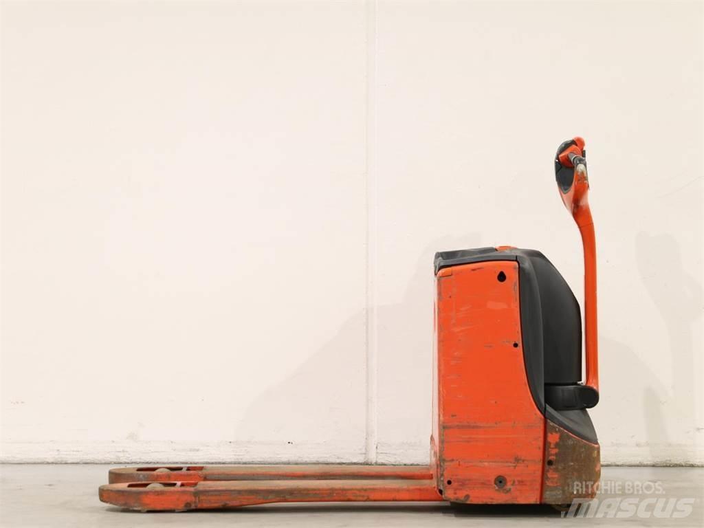 Linde T16/1152 Ручний візок