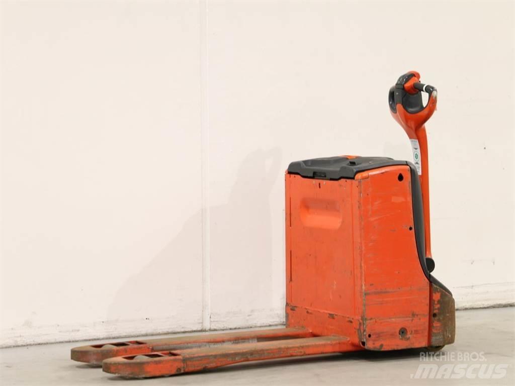 Linde T16/1152 Ручний візок