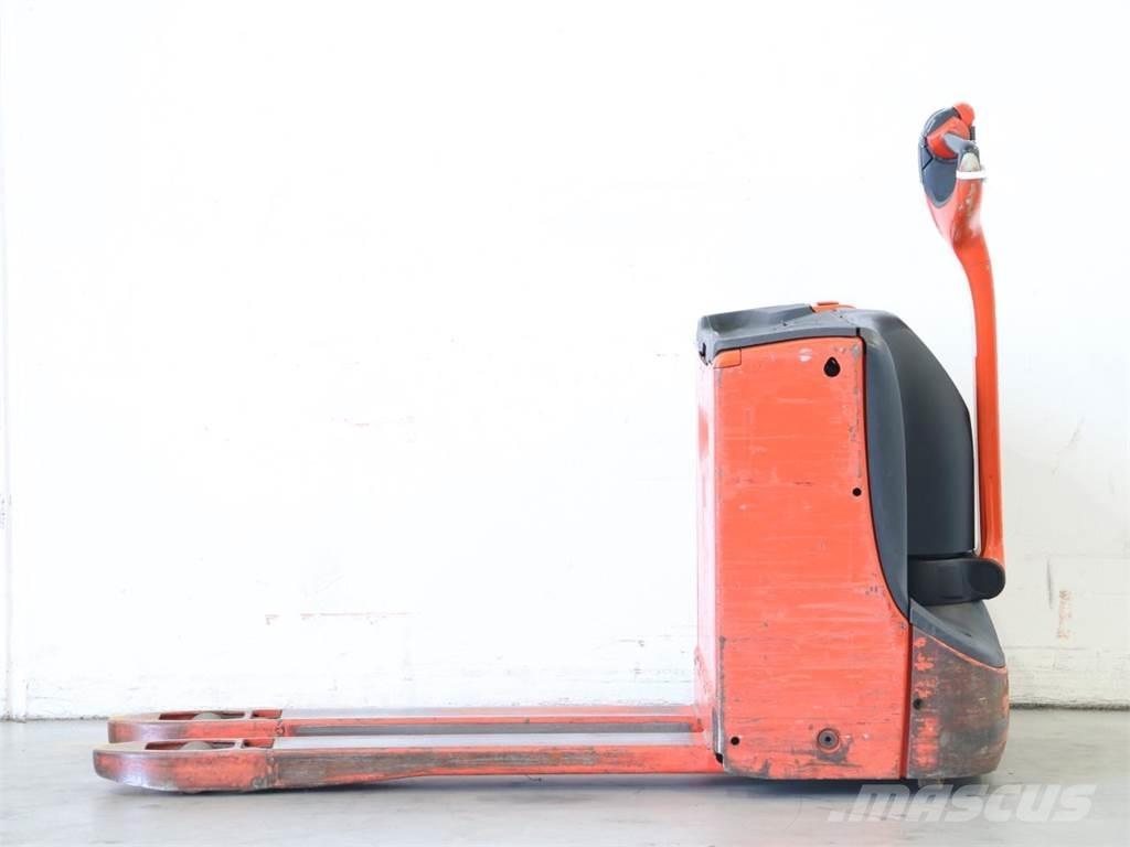 Linde T16/1152 Ручний візок