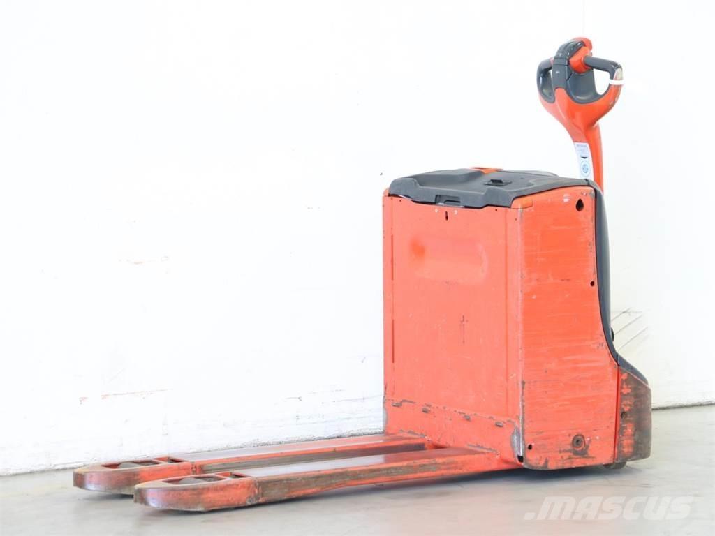 Linde T16/1152 Ручний візок