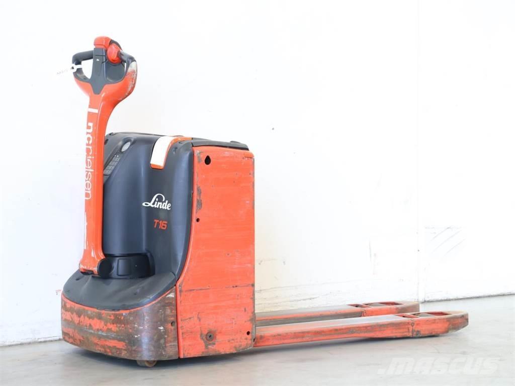 Linde T16/1152 Ручний візок