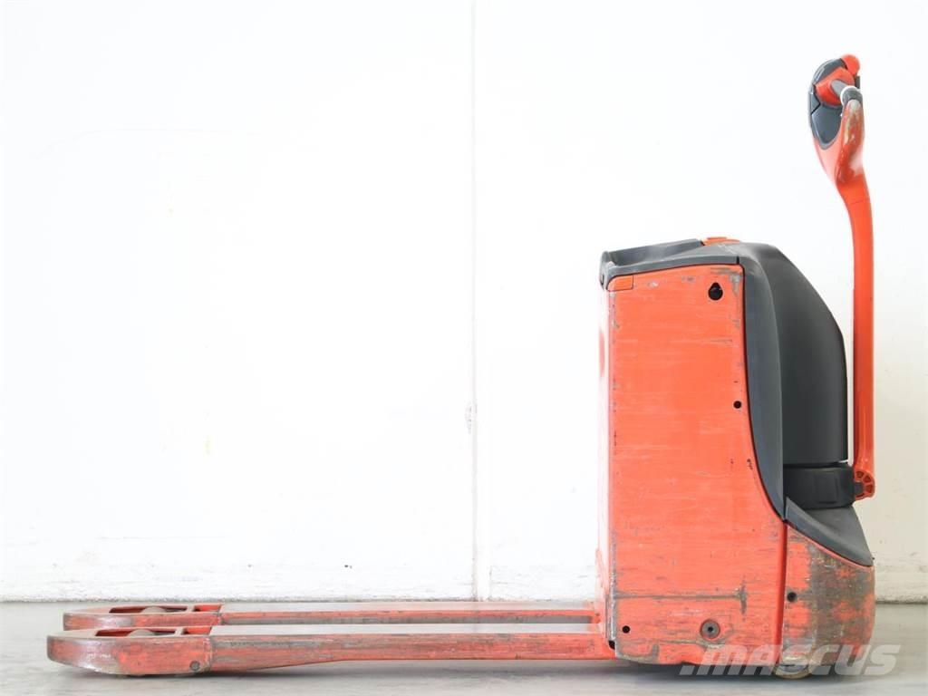 Linde T16/1152 Ручний візок